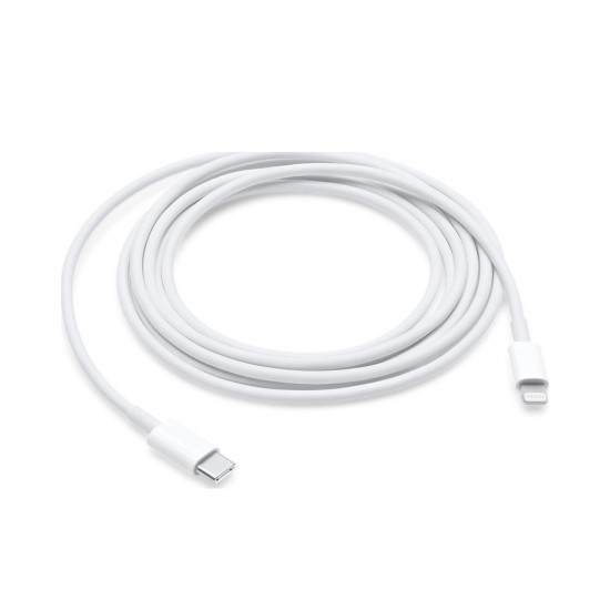 Apple USB-C Lightning cable 2m (MQGH2ZM/A) (MQGH2ZM/A) (APPMQGH2ZMA)