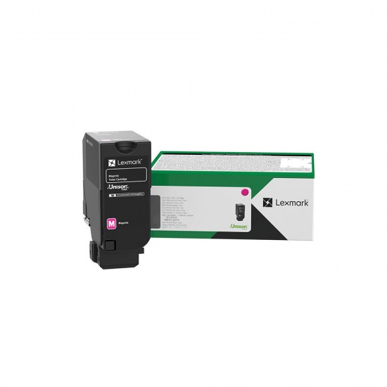 Lexmark 12.5K Pages High Yield Magenta Toner (CS735) (71C2XM0) (LEX71C2XM0)