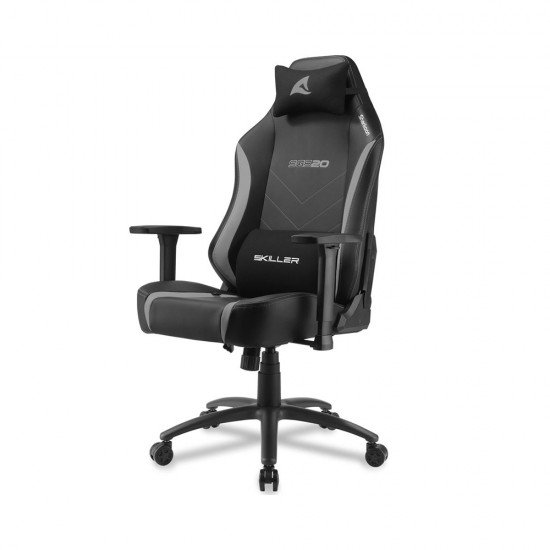 Sharkoon Skiller SGS20 Gaming Chair Black/Grey (32391906) (SHR32391906) Sharkoon Skiller SGS20 Gaming Chair Black/Grey (32391906) (SHR32391906)