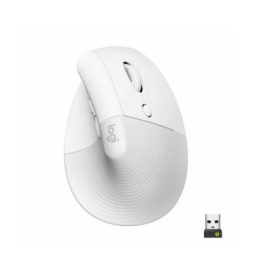 Logitech Lift Vertical White (910-006475) (LOGLIFTVERWH)
