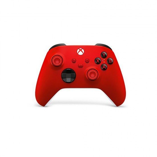 Microsoft Xbox Wireless Controller red (QAU-00012) (MICQAU-00012) Microsoft Xbox Wireless Controller red (QAU-00012) (MICQAU-00012)
