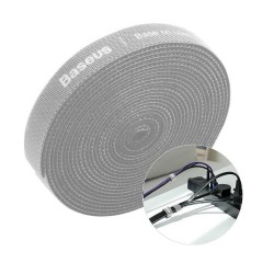 Baseus Velcro Δεματικό Καλωδίων Γκρι 1τμχ (ACMGT-F0G) (BASACMGTF0G) Baseus Velcro Δεματικό Καλωδίων Γκρι 1τμχ (ACMGT-F0G) (BASACMGTF0G)