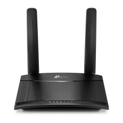 TP-LINK 300 Mbps Wireless N 4G LTE Router TL-MR100 V2 (TL-MR100) (TPTL-MR100) TP-LINK 300 Mbps Wireless N 4G LTE Router TL-MR100 V2 (TL-MR100) (TPTL-MR100)