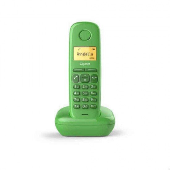 Gigaset A170 Ασύρματο Τηλέφωνο Green (GGSA170-GR) Gigaset A170 Ασύρματο Τηλέφωνο Green (GGSA170-GR)