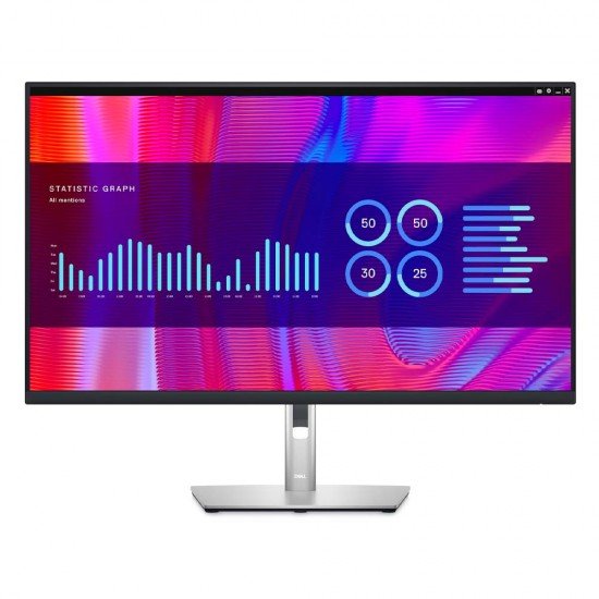 DELL P2423DE QHD IPS Ergonomic Monitor 24'' USB-C (210-BDDW) (DELP2423DE) DELL P2423DE QHD IPS Ergonomic Monitor 24'' USB-C (210-BDDW) (DELP2423DE)