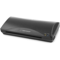 Esperanza Πλαστικοποιητής Infinity Επιτραπέζιος για A4 (EFL001) (ESPEFL001) Esperanza Πλαστικοποιητής Infinity Επιτραπέζιος για A4 (EFL001) (ESPEFL001)