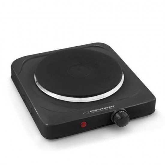 Esperanza Επιτραπέζια Εστία Εμαγιέ Μονή Black (EKH002K) (ESPEKH002K) Esperanza Επιτραπέζια Εστία Εμαγιέ Μονή Black (EKH002K) (ESPEKH002K)