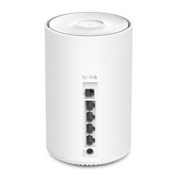 TP-Link Deco X20 4G+ AX1800 Whole Home Mesh Wi-Fi 6 System (DECO X20-4G(1-PACK)) (TPDECOX204G-1PACK) TP-Link Deco X20 4G+ AX1800 Whole Home Mesh Wi-Fi 6 System (DECO X20-4G(1-PACK)) (TPDECOX204G-1PACK)