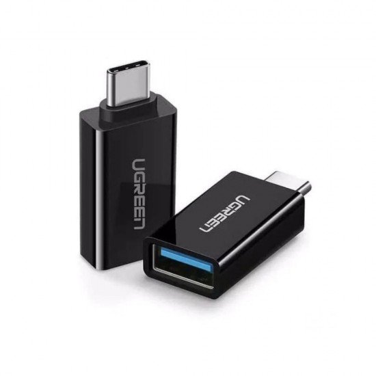 Ugreen Μετατροπέας USB-C male σε USB-A female (20808) (UGR20808) Ugreen Μετατροπέας USB-C male σε USB-A female (20808) (UGR20808)