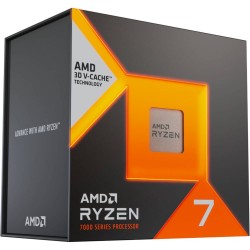 Επεξεργαστής AMD Ryzen 7 7800X3D 4.2GHz 8 Πυρήνων για Socket AM5 (100-100000910WOF) (AMDRYZ7-7800X3D) Επεξεργαστής AMD Ryzen 7 7800X3D 4.2GHz 8 Πυρήνων για Socket AM5 (100-100000910WOF) (AMDRYZ7-7800X3D)