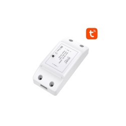 Gosund SW3 Smart Ενδιάμεσος Διακόπτης Wi-Fi Λευκό (SW3) (GOSSW3) Gosund SW3 Smart Ενδιάμεσος Διακόπτης Wi-Fi Λευκό (SW3) (GOSSW3)