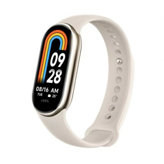 Xiaomi Smart Band 8 Champagne Gold (BHR7166GL) (XIABHR7166GL) Xiaomi Smart Band 8 Champagne Gold (BHR7166GL) (XIABHR7166GL)