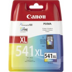 Canon Μελάνι Inkjet CL-541XL Colour Carton Pack (5226B001) (CAN-CL541XLCP) Canon Μελάνι Inkjet CL-541XL Colour Carton Pack (5226B001) (CAN-CL541XLCP)