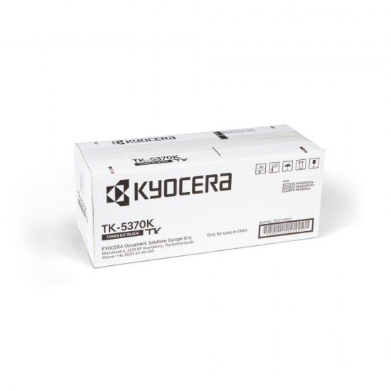 KYOCERA MA3500cix TONER BLACK (TK-5370K) (KYOTK5370K)