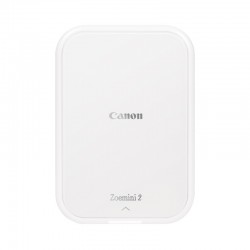 Canon Zoemini PV223 Mini Photo Printer (White) (5452C004AA) (CANZOEMPV223W) Canon Zoemini PV223 Mini Photo Printer (White) (5452C004AA) (CANZOEMPV223W)