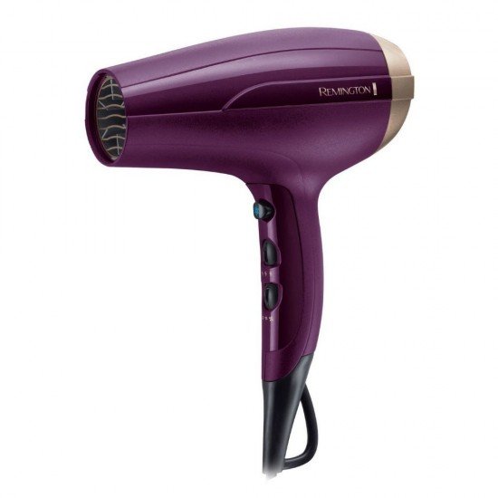 Remington Πιστολάκι Μαλλιών με Φυσούνα 2300W (D5219) (REMD5219) Remington Πιστολάκι Μαλλιών με Φυσούνα 2300W (D5219) (REMD5219)