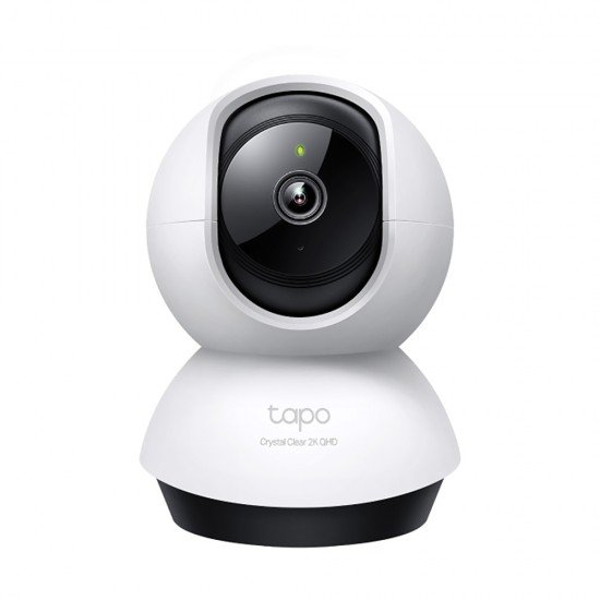 TP-LINK Tapo Pan/Tilt AI Home Security Wi-Fi Camera (TAPO C220) (TPC220) TP-LINK Tapo Pan/Tilt AI Home Security Wi-Fi Camera (TAPO C220) (TPC220)