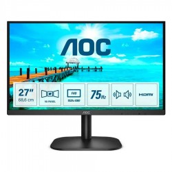 AOC 27B2DM FHD VA Monitor 27' with speakers (27B2DM) (AOC27B2DM) AOC 27B2DM FHD VA Monitor 27' with speakers (27B2DM) (AOC27B2DM)