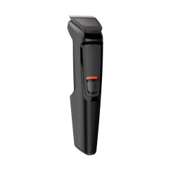 Philips Multigroom Series 3000 6 in 1 Σετ Επαναφορτιζόμενης Κουρευτικής Μηχανής Μαύρο (MG3710/15) (PHIMG3710.15) Philips Multigroom Series 3000 6 in 1 Σετ Επαναφορτιζόμενης Κουρευτικής Μηχανής Μαύρο (MG3710/15) (PHIMG3710.15)
