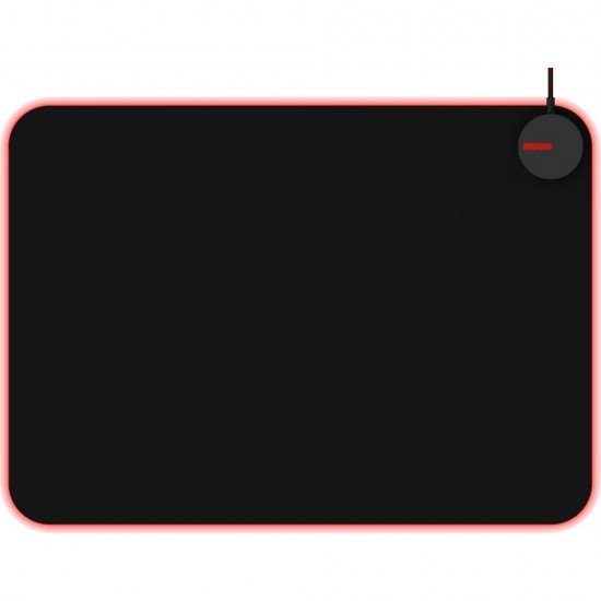 AOC AGON AMM700 RGB Mouse Pad M Size (AMM700DR0R) (AOCAMM700DR0R)