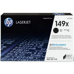 HP 149X Toner Laser Εκτυπωτή Μαύρο High Yield (W1490X) (HPW1490X)