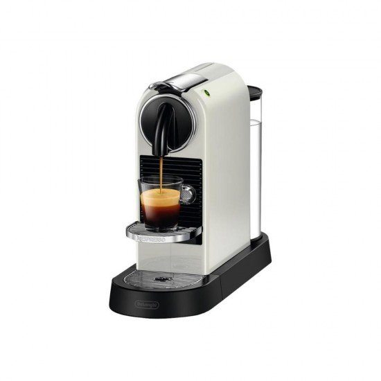 De'Longhi Citiz & Milk Καφετιέρα για Κάψουλες Nespresso Πίεσης 19bar με Αφρογαλιέρα White (EN267.WAE) (DLGEN267.WAE) De'Longhi Citiz & Milk Καφετιέρα για Κάψουλες Nespresso Πίεσης 19bar με Αφρογαλιέρα White (EN267.WAE) (DLGEN267.WAE)