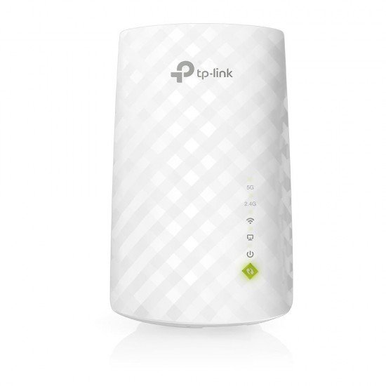 TP-LINK AC750 Wi-Fi Range Extender RE220 (RE220) (TPRE220) TP-LINK AC750 Wi-Fi Range Extender RE220 (RE220) (TPRE220)