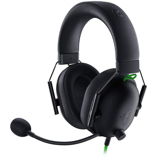 Razer BlackShark V2 X Over Ear Gaming Headset Black (RZ04-03240100-R3M1) (RAZRZ04-03240100-R3M1) Razer BlackShark V2 X Over Ear Gaming Headset Black (RZ04-03240100-R3M1) (RAZRZ04-03240100-R3M1)
