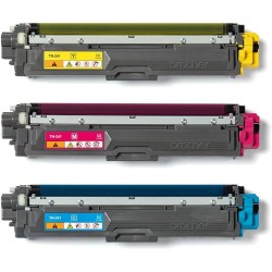 Brother TN241 Multipack Toner Cyan, Yellow & Magenta (TN241CYM) (BRO-TN-241CYM) Brother TN241 Multipack Toner Cyan, Yellow & Magenta (TN241CYM) (BRO-TN-241CYM)