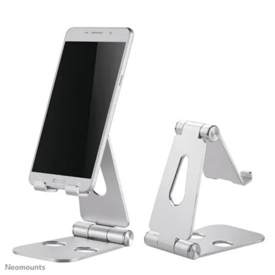 Neomounts Foldable Smartphone Stand up to 7'' (NEODS10-160SL1) Neomounts Foldable Smartphone Stand up to 7'' (NEODS10-160SL1)