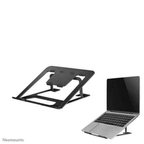 Neomounts Foldable Laptop Stand 10''-17'' (NEONSLS085BLACK) Neomounts Foldable Laptop Stand 10''-17'' (NEONSLS085BLACK)