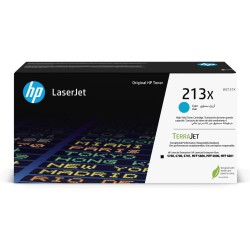 HP 213X Toner Laser Cyan (W2131X) (HPW2131X) HP 213X Toner Laser Cyan (W2131X) (HPW2131X)