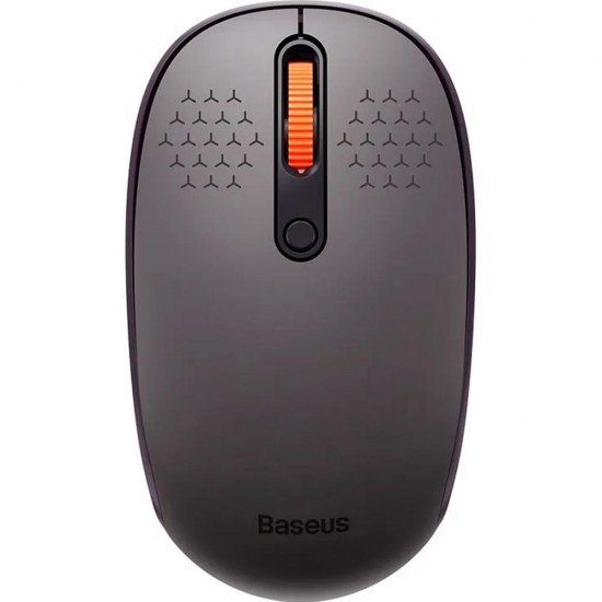 Baseus Wireless mouse F01A 2.4G 1600DPI (frosted grey) (B01055502833-00) (BASB01055502833-00) Baseus Wireless mouse F01A 2.4G 1600DPI (frosted grey) (B01055502833-00) (BASB01055502833-00)
