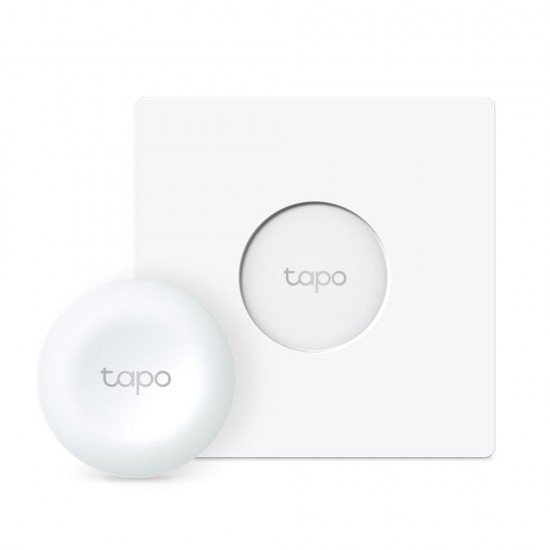 TP-Link Smart Remote Dimmer Switch (TAPO S200D) (TPS200D) TP-Link Smart Remote Dimmer Switch (TAPO S200D) (TPS200D)