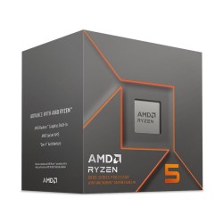 Επεξεργαστής AMD RYZEN 5 8500G 3.5 GHz AM5 (100-100000931BOX) (AMDRYZ5-8500G) Επεξεργαστής AMD RYZEN 5 8500G 3.5 GHz AM5 (100-100000931BOX) (AMDRYZ5-8500G)