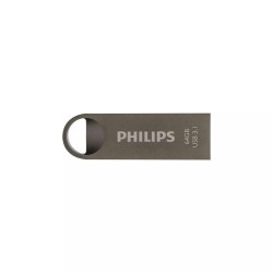 Philips Moon 64GB USB 3.1 Stick Ασημί (FM64FD165B/00) (PHIFM64FD165B-00) Philips Moon 64GB USB 3.1 Stick Ασημί (FM64FD165B/00) (PHIFM64FD165B-00)