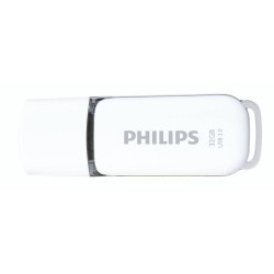 Philips Snow 32GB USB 3.0 Stick Γκρι (FM32FD75B/00) (PHIFM32FD75B-00) Philips Snow 32GB USB 3.0 Stick Γκρι (FM32FD75B/00) (PHIFM32FD75B-00)