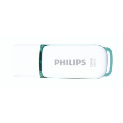 Philips Snow 256GB USB 3.1 Stick Πράσινο (FM25FD75B/00) (PHIFM25FD75B-00) Philips Snow 256GB USB 3.1 Stick Πράσινο (FM25FD75B/00) (PHIFM25FD75B-00)