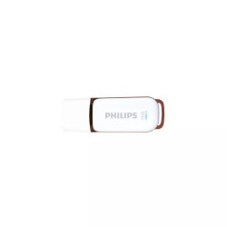 Philips Snow 128GB USB 3.1 Stick Πορτοκαλί (FM12FD75B/00) (PHIFM12FD75B-00) Philips Snow 128GB USB 3.1 Stick Πορτοκαλί (FM12FD75B/00) (PHIFM12FD75B-00)