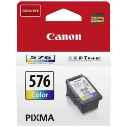 Canon Μελάνι Inkjet CL-576 Colour (5442C001) (CANCL-576) Canon Μελάνι Inkjet CL-576 Colour (5442C001) (CANCL-576)