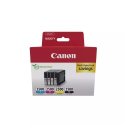 Canon Μελάνι Inkjet PGI-2500 CMYK Multipack (9290B006) (CANPGI-2500MP) Canon Μελάνι Inkjet PGI-2500 CMYK Multipack (9290B006) (CANPGI-2500MP)