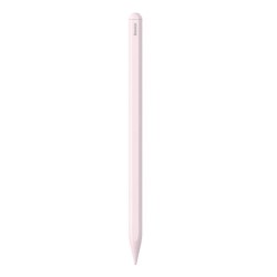 Baseus Wireless charging stylus for phone / tablet Smooth Writing (pink) (SXBC060104) (BASSXBC060104) Baseus Wireless charging stylus for phone / tablet Smooth Writing (pink) (SXBC060104) (BASSXBC060104)
