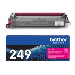 Brother TN-249M Toner Laser Magenta (TN249M) (BRO-TN-249M) Brother TN-249M Toner Laser Magenta (TN249M) (BRO-TN-249M)