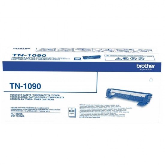 Brother Toner Cartridge Black (TN1090BK) (BROTN1090BK)