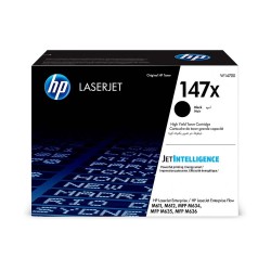 HP 147X Black LaserJet Toner Cartridge (25.2k) (W1470X) (HPW1470X) HP 147X Black LaserJet Toner Cartridge (25.2k) (W1470X) (HPW1470X)
