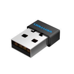 VENTION USB Wi-Fi Adapter 2.4G Black ABS Type (KDRB0) (VENKDRB0) VENTION USB Wi-Fi Adapter 2.4G Black ABS Type (KDRB0) (VENKDRB0)