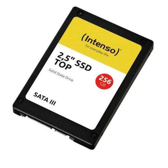 Intenso Top 256GB 2,5 Intenso Top 256GB 2,5