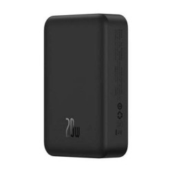 Baseus Powerbank Magnetic Mini 20000mAh USB-C 20W MagSafe black (PPCX150001) (BASPPCX150001) Baseus Powerbank Magnetic Mini 20000mAh USB-C 20W MagSafe black (PPCX150001) (BASPPCX150001)