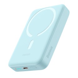 Baseus Power Bank mini 10000mAh USB-C 30W Blue (PPCX110203) (BASPPCX110203) Baseus Power Bank mini 10000mAh USB-C 30W Blue (PPCX110203) (BASPPCX110203)