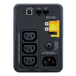 APC UPS 500VA 230V Back-Ups Line Interactive (BX500MI) (APCBX500MI) APC UPS 500VA 230V Back-Ups Line Interactive (BX500MI) (APCBX500MI)